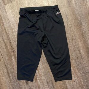 MEN'S HOT CHILLY'S CROPPED BASE LAYER PANTS (L)